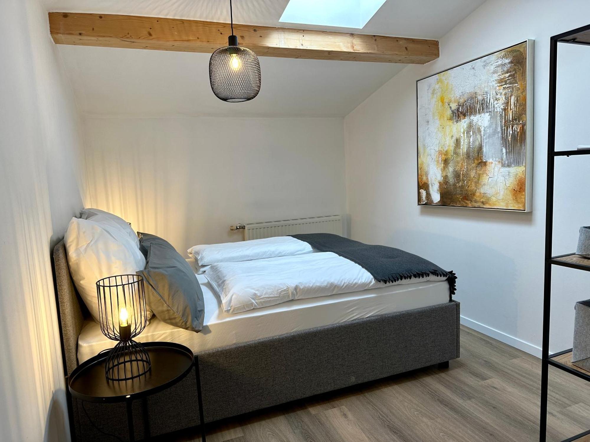 17Er Apartment Mit Sauna Und Privater Garage Mondsee Exterior foto