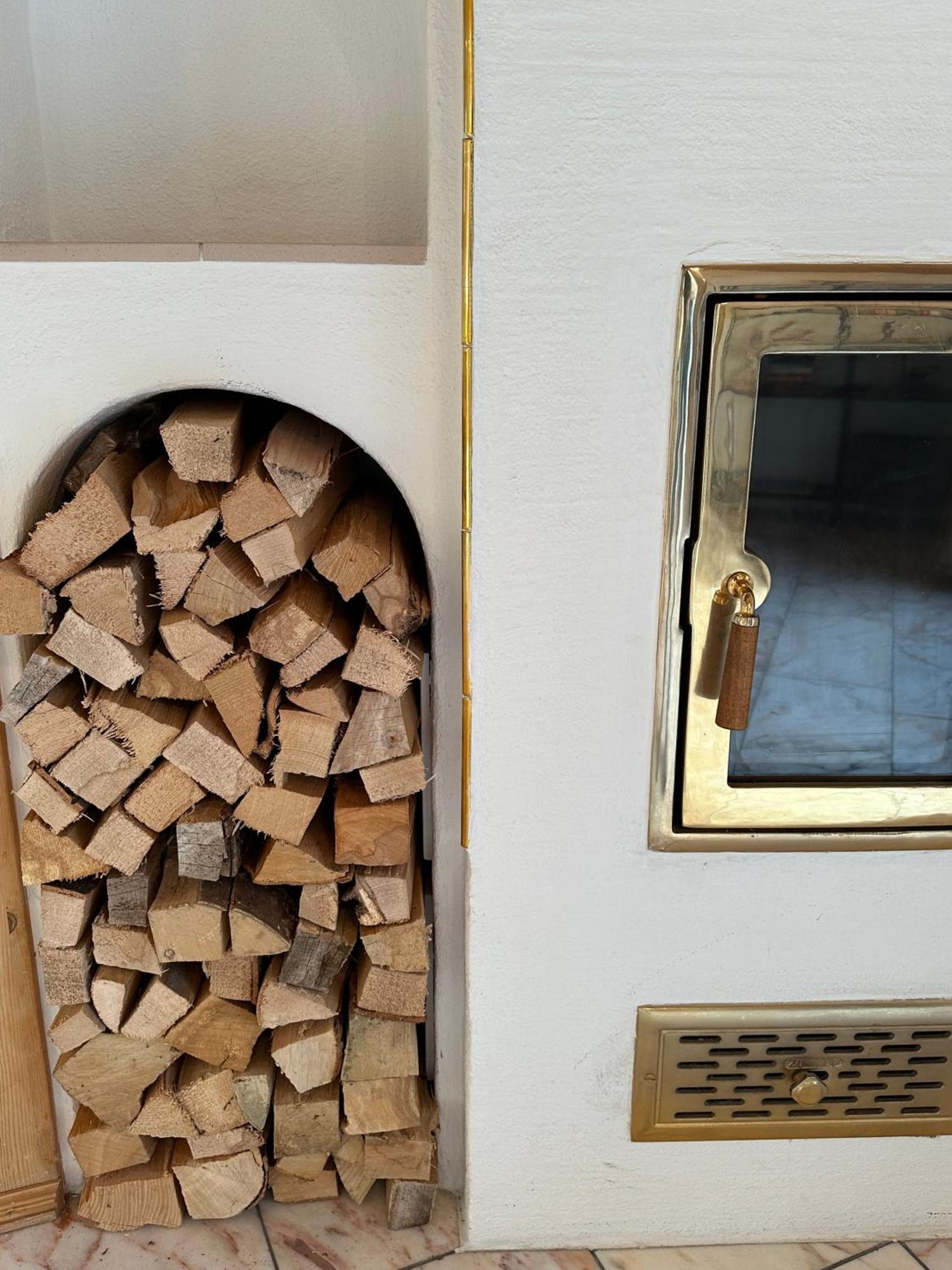 17Er Apartment Mit Sauna Und Privater Garage Mondsee Exterior foto