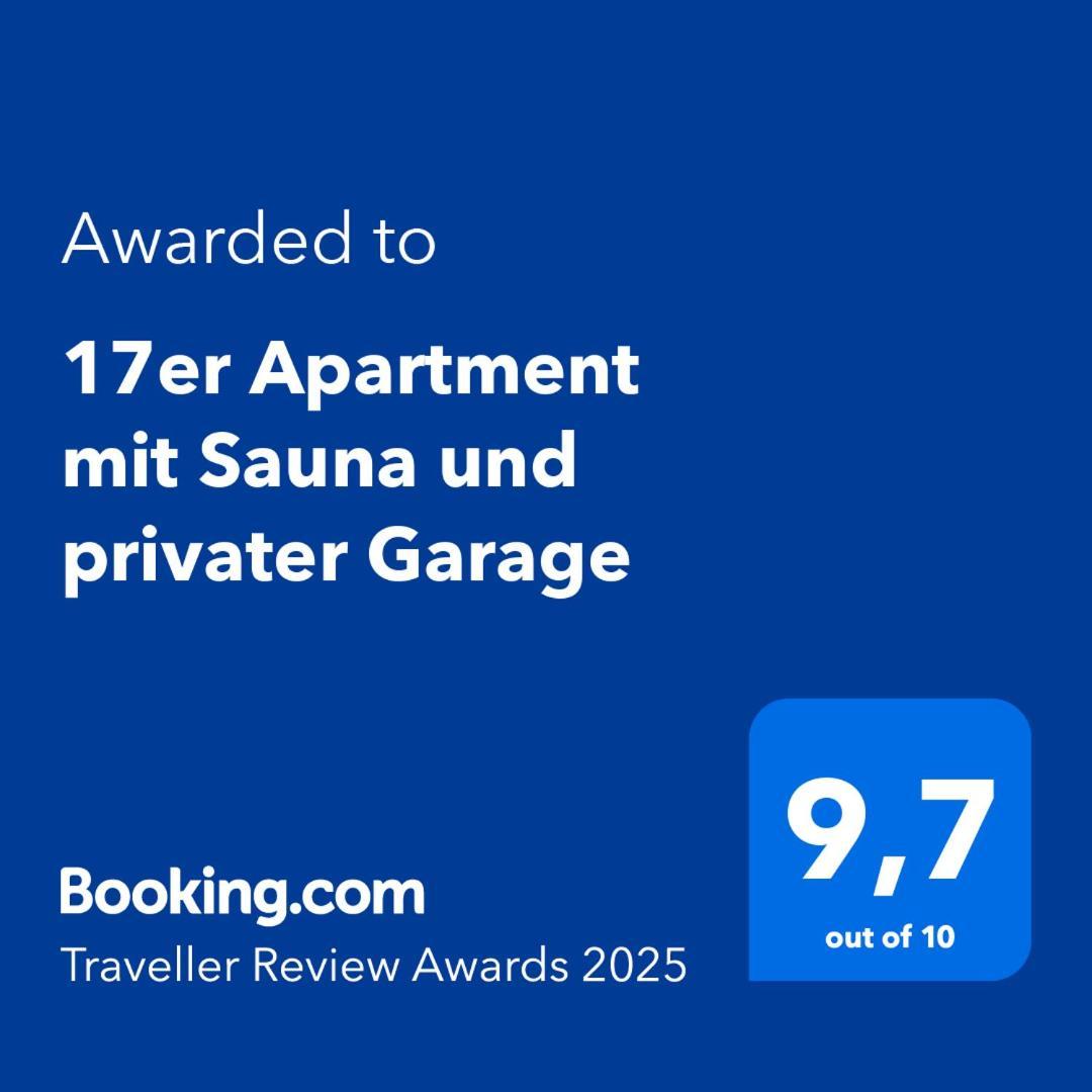 17Er Apartment Mit Sauna Und Privater Garage Mondsee Exterior foto